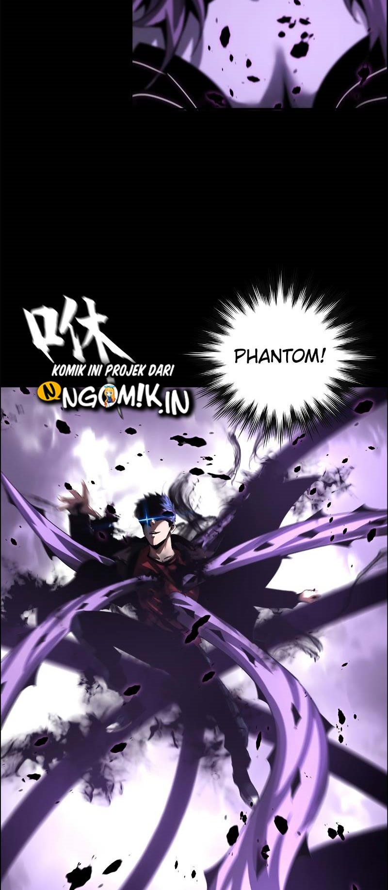 The Blade of Evolution – Walking Alone in the Dungeon Chapter 44 Gambar 21
